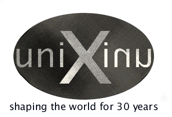 unix operating system logo