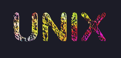 unix operating system logo