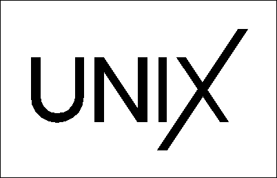 unix operating system logo